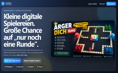 Martsoft Spielwiese